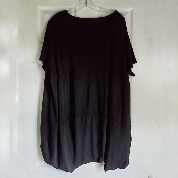 Large Oversized Loose Top NWOT One Size - Picture 2 of 6